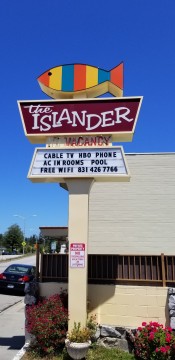Welcome To The Islander Motel - Exterior