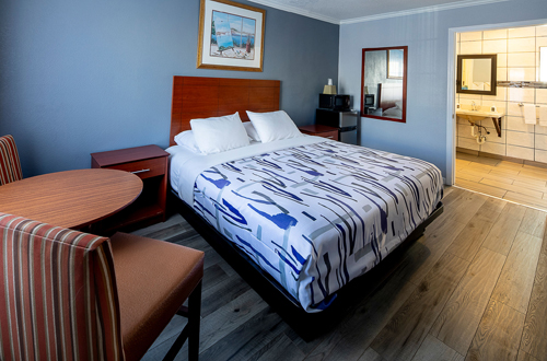 King Bed